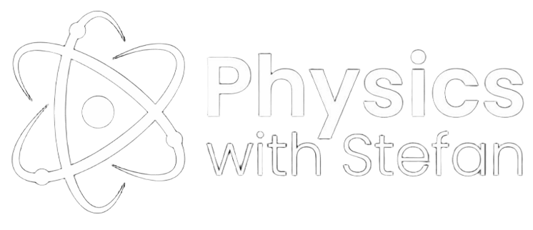 Physics with Stefan Logo